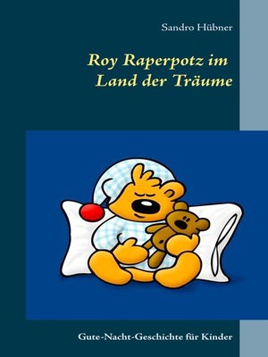 cover image of Roy Raperpotz im Land der Träume